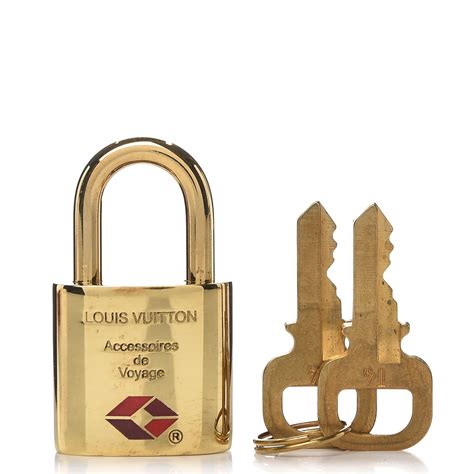 louis vuitton tsa lock